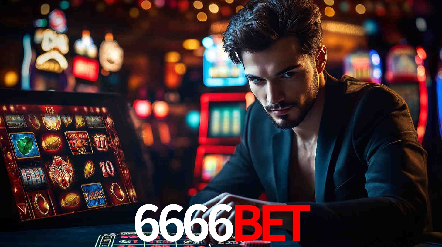 Descubra a Magia dos Jogos de Arcade no 6666Bet