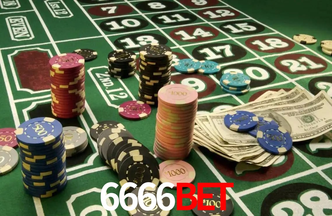 6666Bet
