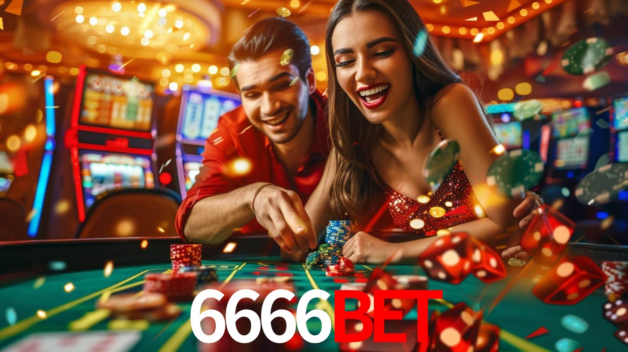 A Popularidade dos Caça-Níqueis no 6666Bet