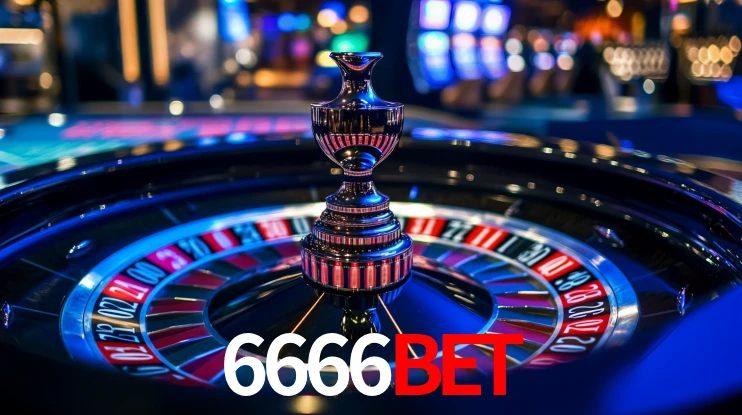 Sinta a adrenalina dos jogos de cassino com 6666Bet