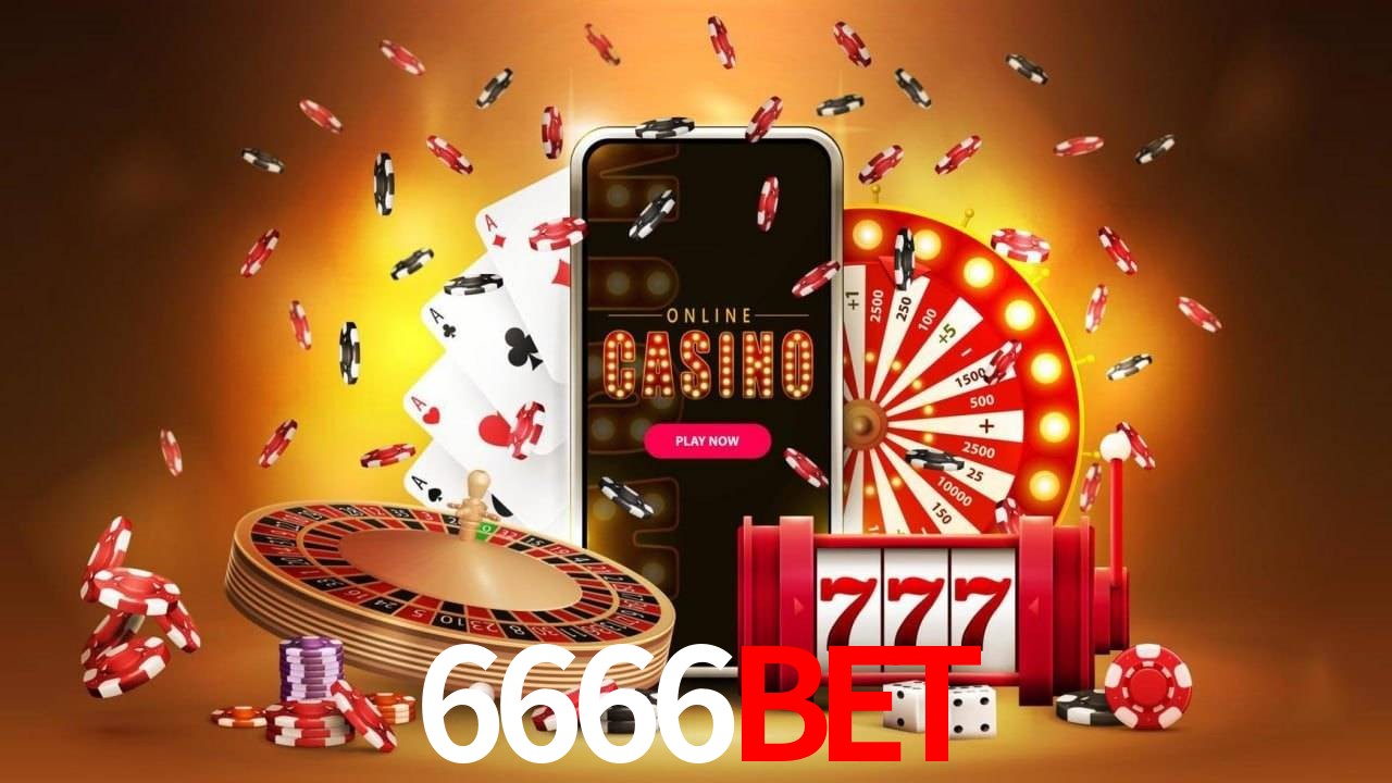 Apostas Esportivas na 6666Bet: Um Guia Completo