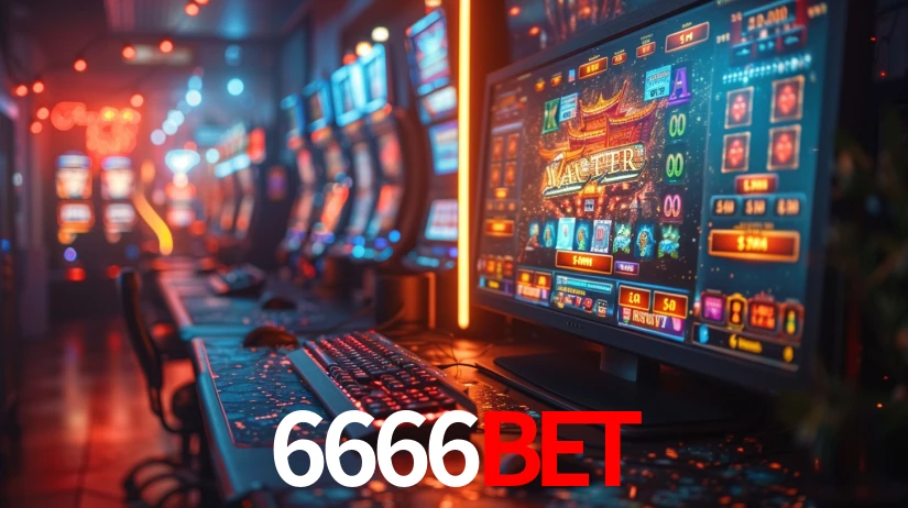 6666Bet - Aposta Real no Cassino VIP - 6666Bet Jogo