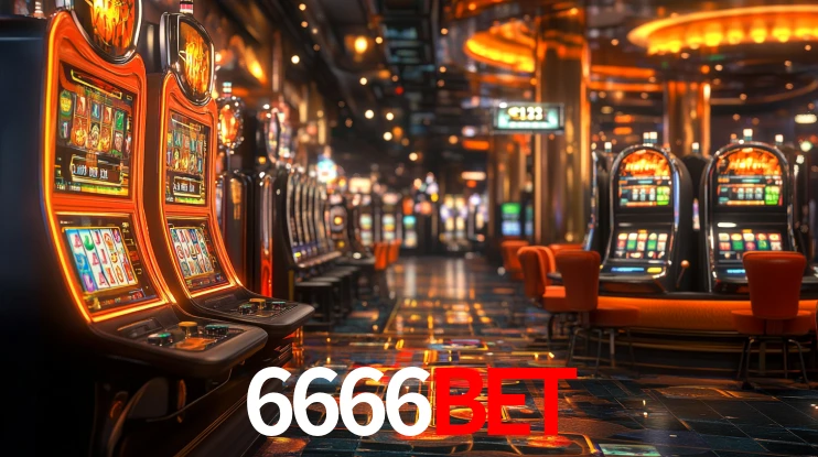 6666Bet: Jogos de Caça-Níqueis-Altas Recompensas, Roleta-Velocidade, Blackjack-Desafios Máximos