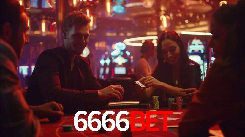 Bônus Diários 6666Bet