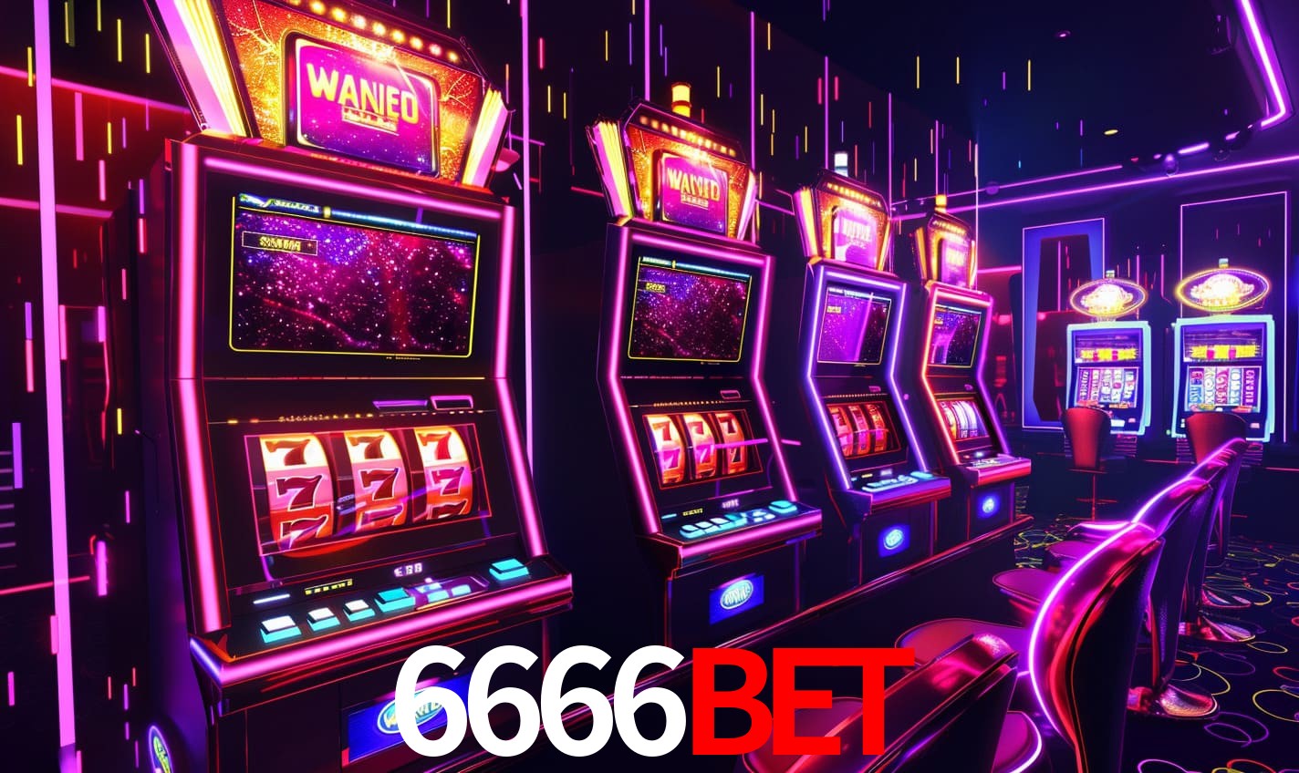 Jogos de Slot 6666Bet