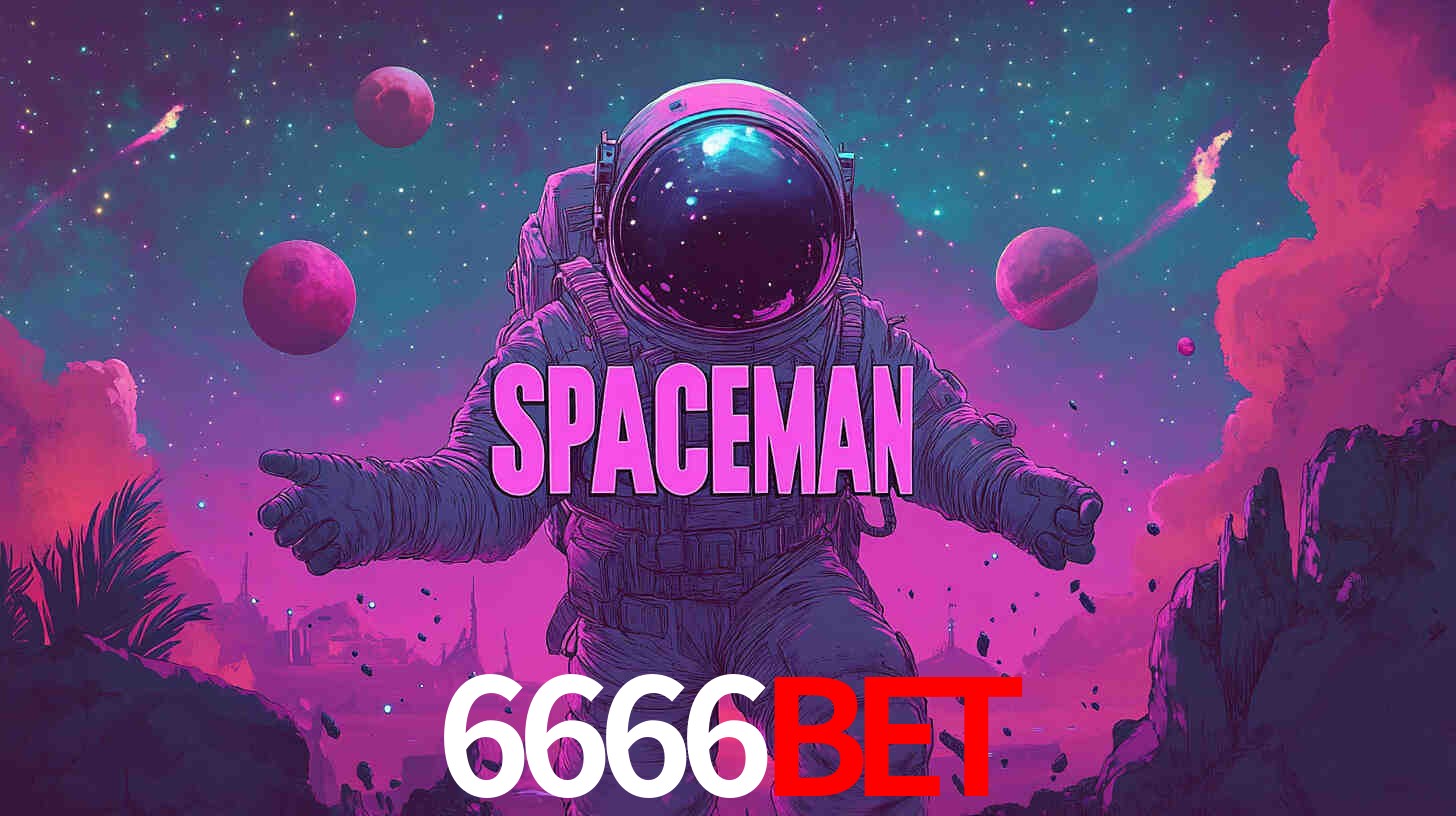 Jogo Spaceman 6666Bet