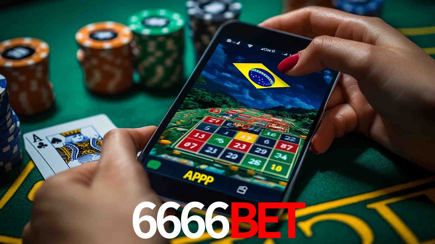 Apostas de Futebol 6666Bet